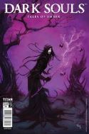 DARK SOULS TALES OF EMBER #1 (OF 2) CVR A WORM (MR)