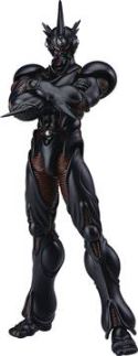 GUYVER THE BIOBOOSTED ARMOR GUYVER III FIGMA