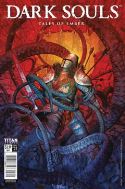 DARK SOULS TALES OF EMBER #1 (OF 2) CVR C LISTRANI (MR)