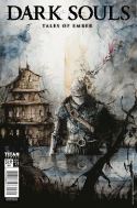 DARK SOULS TALES OF EMBER #1 (OF 2) CVR D SERRA (MR)