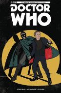 DOCTOR WHO GHOST STORIES #1 (OF 4) CVR C MYERS