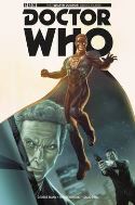 DOCTOR WHO GHOST STORIES #1 (OF 4) CVR E GUERRERO