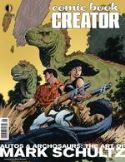 COMIC BOOK CREATOR #15 (RES)