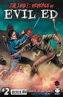 EVIL DEAD 2 REVENGE OF EVIL ED #2 (OF 2)