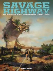 SAVAGE HIGHWAY HC (MR)