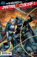 JUSTICE LEAGUE SUICIDE SQUAD #1 (OF 6) 2ND PTG