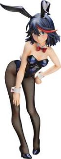 KILL LA KILL RYUKO MATOI 1/4 PVC FIG BUNNY VER