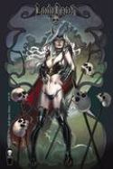 LADY DEATH OBLIVION KISS #1 SKULL QUEEN CVR (MR)