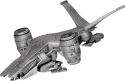 CINEMACHINES DIE-CAST TERMINATOR 2 HUNTER KILLER 8PC CS (NOV
