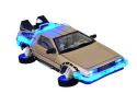 BTTF 2 HOVER TIME MACHINE ELECTRONIC VEHICLE