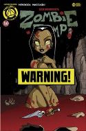 ZOMBIE TRAMP ONGOING #34 CVR B MENDOZA RISQUE (MR)