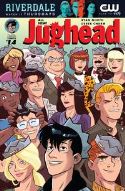 JUGHEAD #14 CVR A REG DEREK CHARM