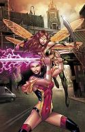 GRIMM FAIRY TALES #5 CVR A CHEN