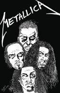 ROCK & ROLL BIOGRAPHIES METALLICA