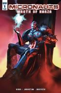 MICRONAUTS WRATH OF KARZA #1 (OF 5)