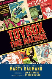 TOYBOX TIME MACHINE HC