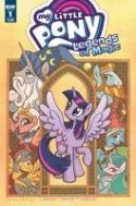 MY LITTLE PONY LEGENDS OF MAGIC #1