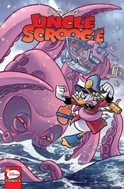 UNCLE SCROOGE TP 07 TYRANT OF THE TIDES