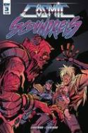 COSMIC SCOUNDRELS #3 (OF 5)