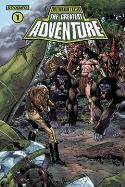 GREATEST ADVENTURE #1 CVR C CASTRO