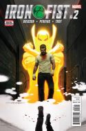 IRON FIST #2