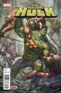 TOTALLY AWESOME HULK #18