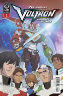 VOLTRON LEGENDARY DEFENDER VOL 2 #1 (RES)