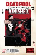 DEADPOOL VS PUNISHER #1 (OF 5)