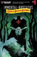 IMMORTAL BROTHERS GREEN KNIGHT #1 CVR A NORD