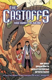 (USE NOV237775) CASTOFFS TP VOL 01 (FEB171782)