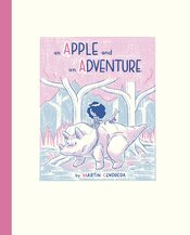 APPLE AND AN ADVENTURE HC