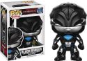 POP POWER RANGERS MOVIE BLACK RANGER VINYL FIG (NOV168962) (
