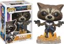 POP GUARDIANS OF THE GALAXY VOL2 ROCKET RACCOON VINYL FIG (N