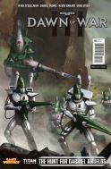 WARHAMMER 40000 DAWN OF WAR III #1 (OF 4) CVR B SONDERED