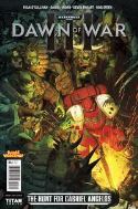 WARHAMMER 40000 DAWN OF WAR III #1 (OF 4) CVR E LISTRANI