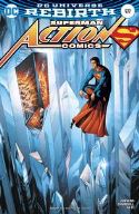 ACTION COMICS #977 VAR ED