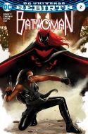 BATWOMAN #2