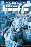 BLUE BEETLE #8