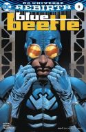 BLUE BEETLE #8 VAR ED