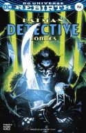 DETECTIVE COMICS #954 VAR ED