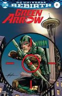 GREEN ARROW #21 VAR ED