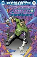 HAL JORDAN AND THE GREEN LANTERN CORPS #18 VAR ED