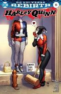 HARLEY QUINN #18 VAR ED