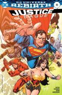 JUSTICE LEAGUE #18 VAR ED