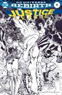 JUSTICE LEAGUE #19 VAR ED