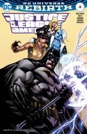 JUSTICE LEAGUE OF AMERICA #4 VAR ED