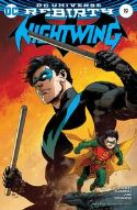NIGHTWING #19 VAR ED