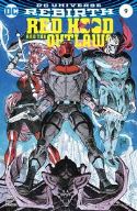 RED HOOD AND THE OUTLAWS #9 VAR ED