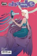 SHADE THE CHANGING GIRL #7 VAR ED (MR)