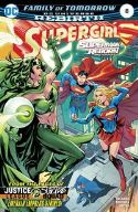 SUPERGIRL #8